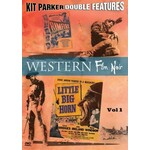 Rimfire/Little Big Horn - Western Film Noir Double Feature Vol. 1 [DVD]
