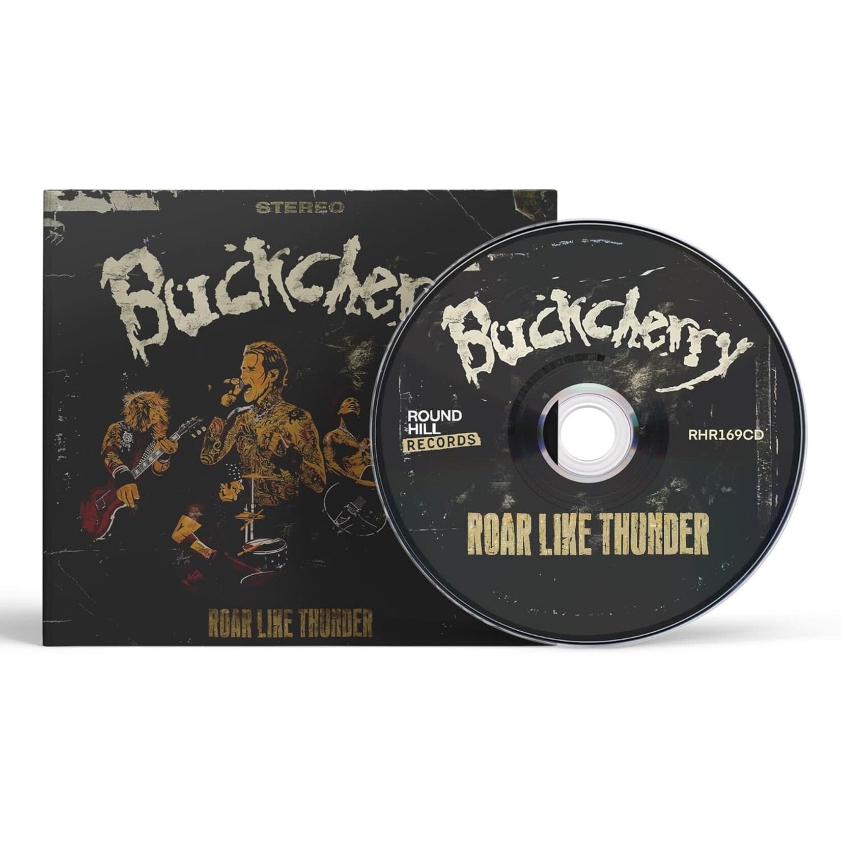 Buckcherry - Roar Like Thunder [CD]