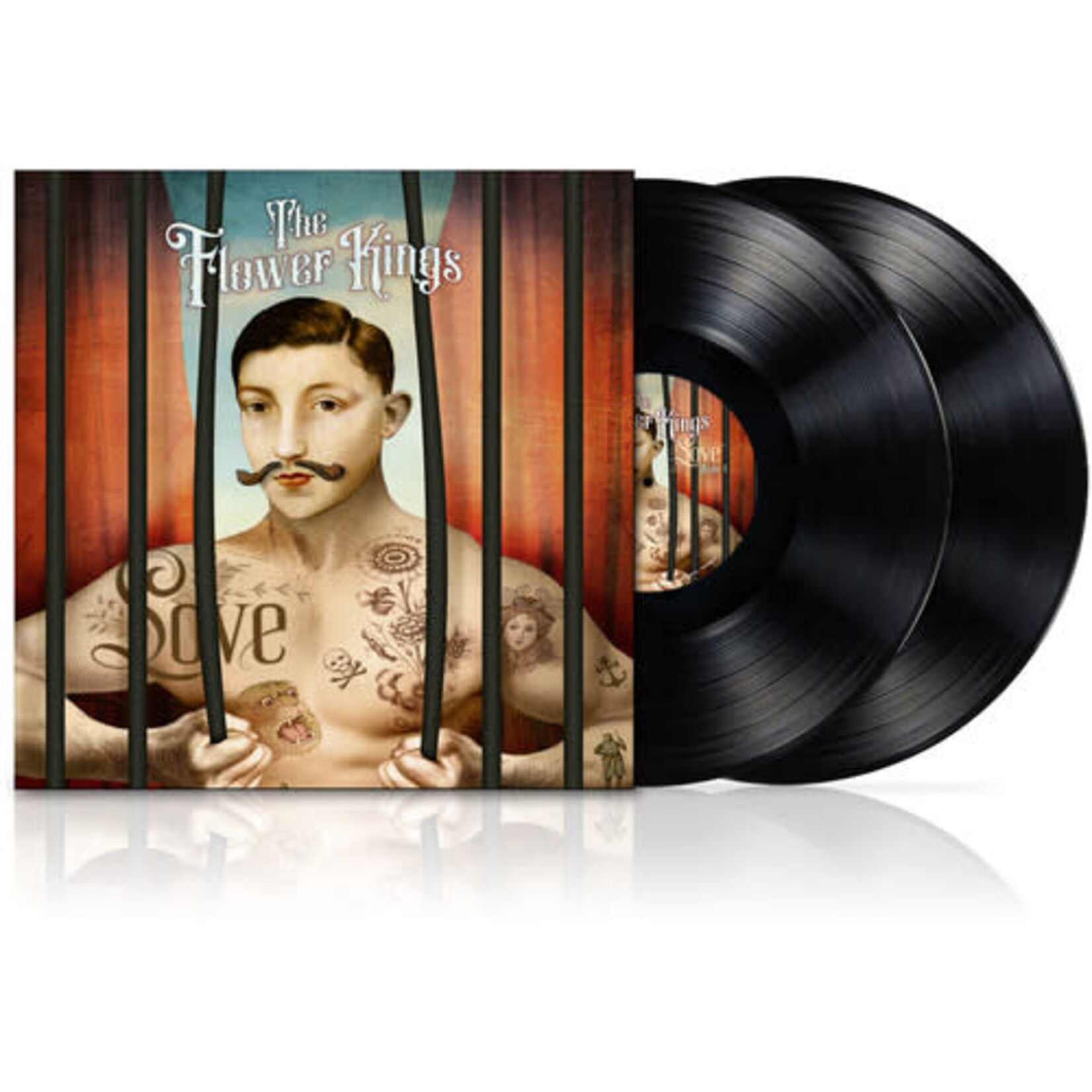 Flower Kings - Love [2LP]