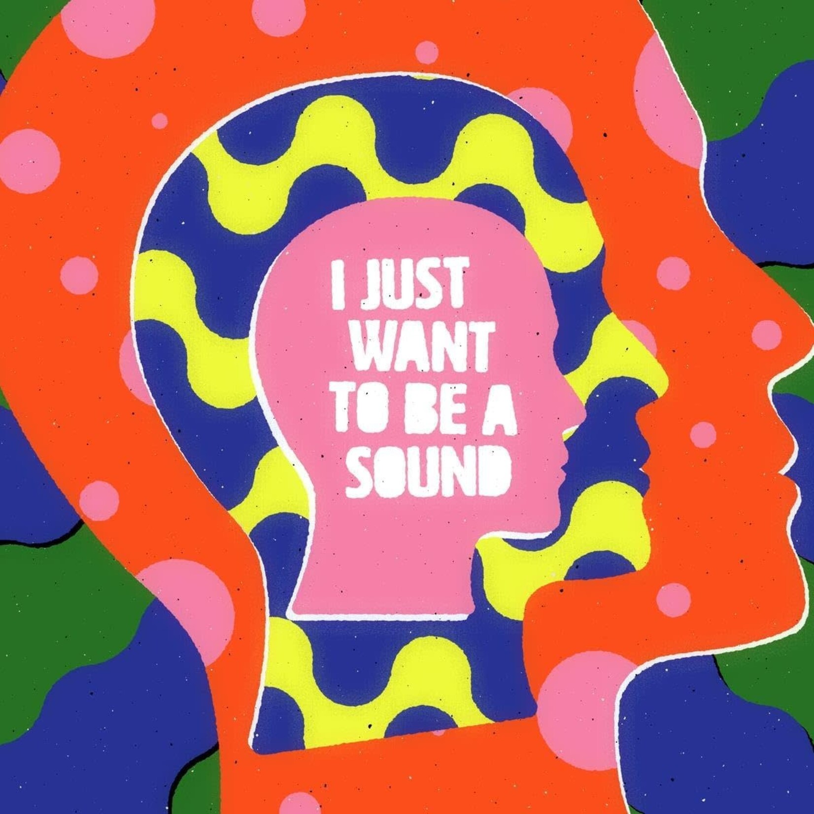 Kadavar - I Just Want To Be A Sound [LP]