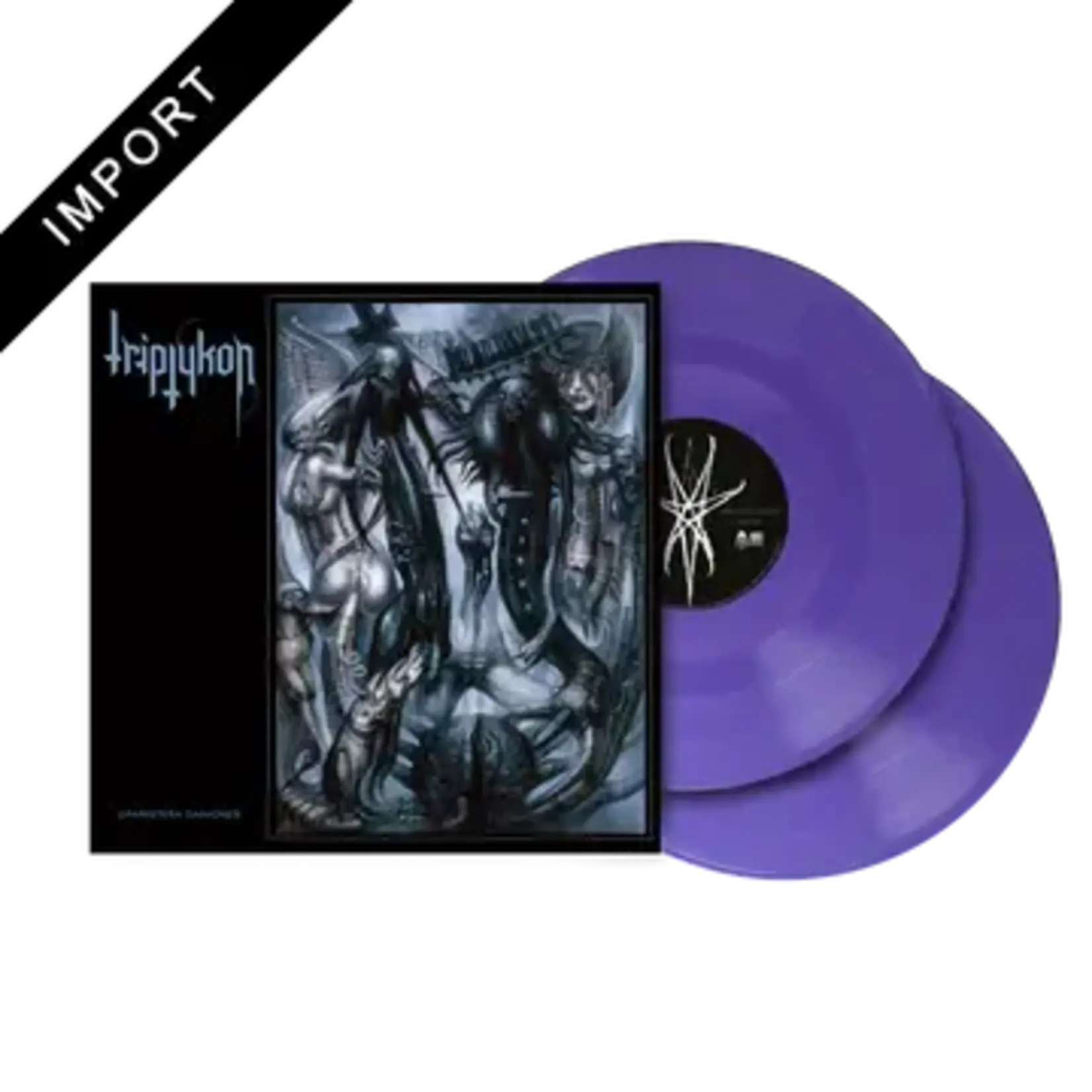 Triptykon - Eparistera Daimones (Purple Vinyl) [2LP]
