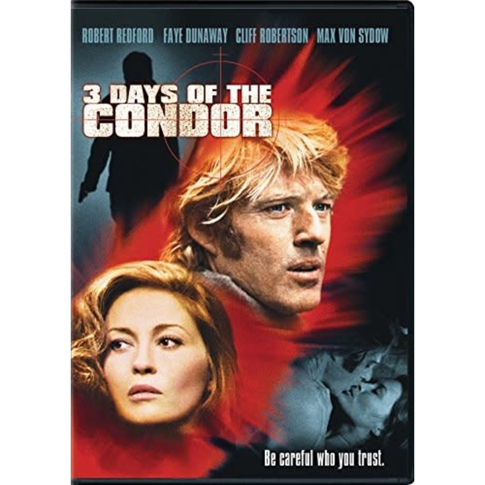 3 Days Of The Condor (1975) [DVD]