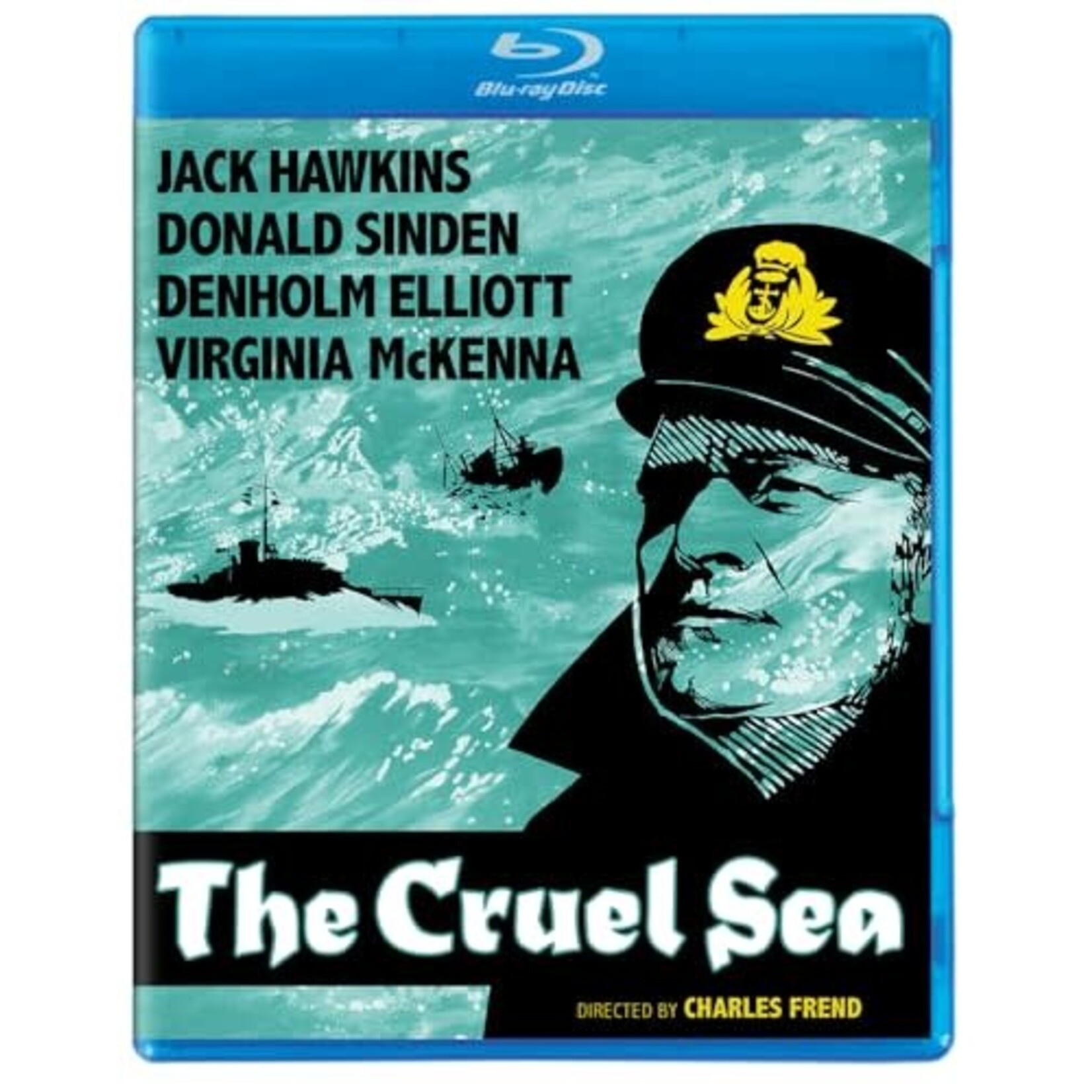 Cruel Sea (1953) [BRD]