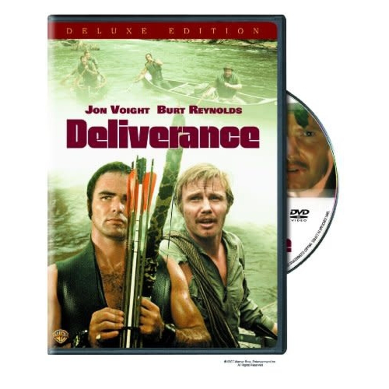 Deliverance (1972) [DVD]