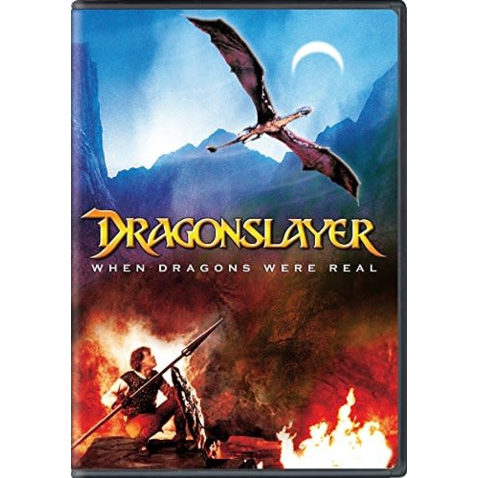 Dragonslayer (1981) [DVD]