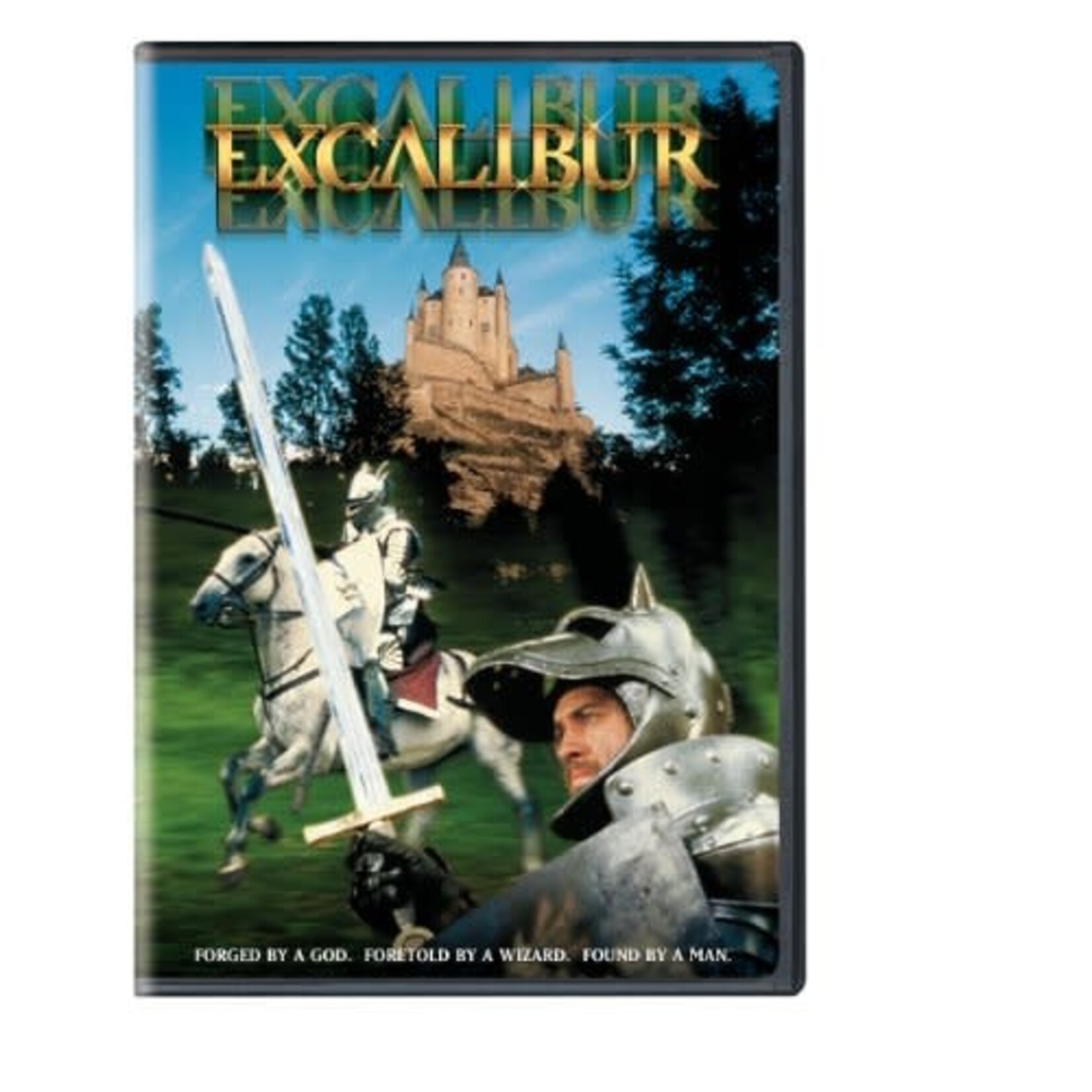 Excalibur (1981) [DVD]