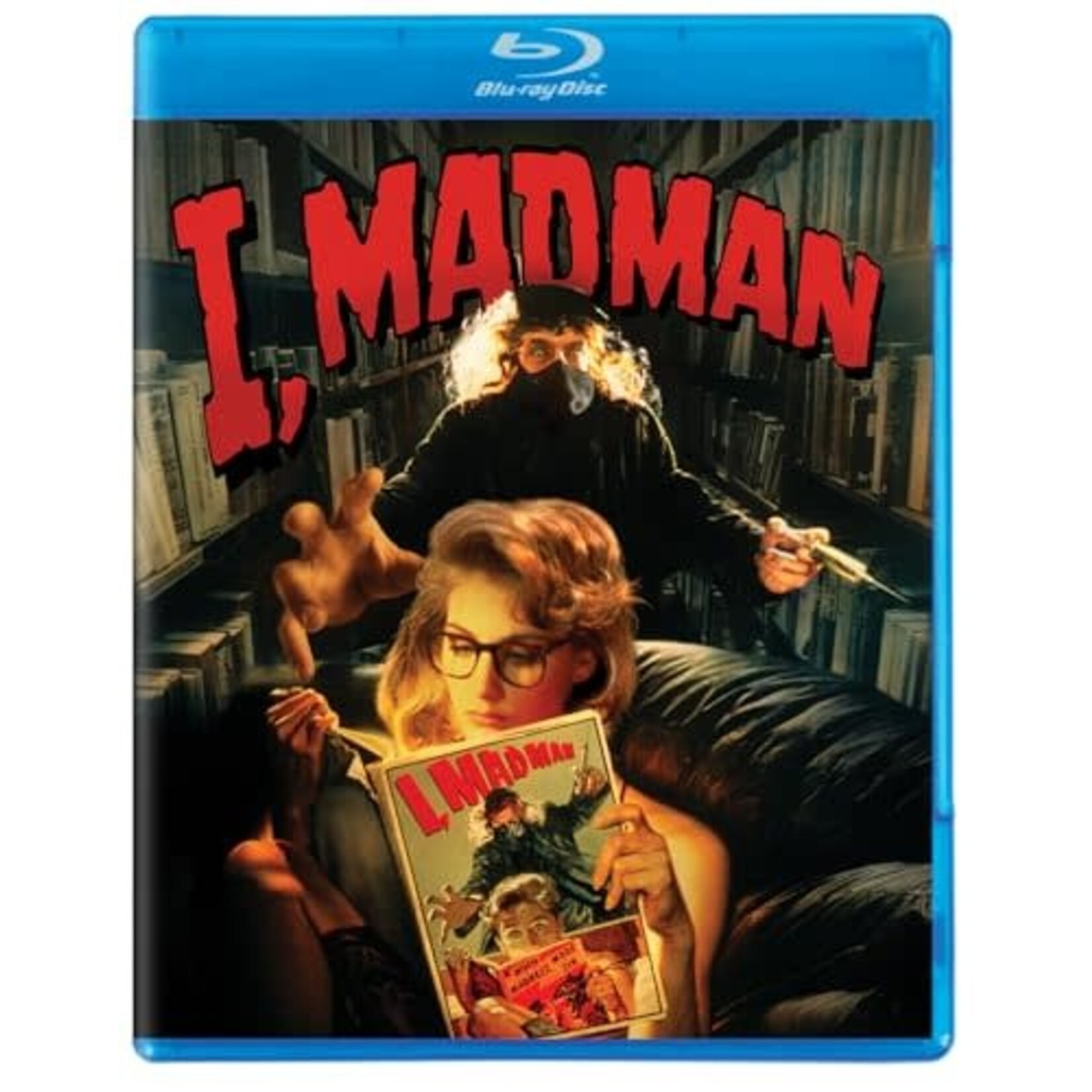 I Madman (1989) [BRD]