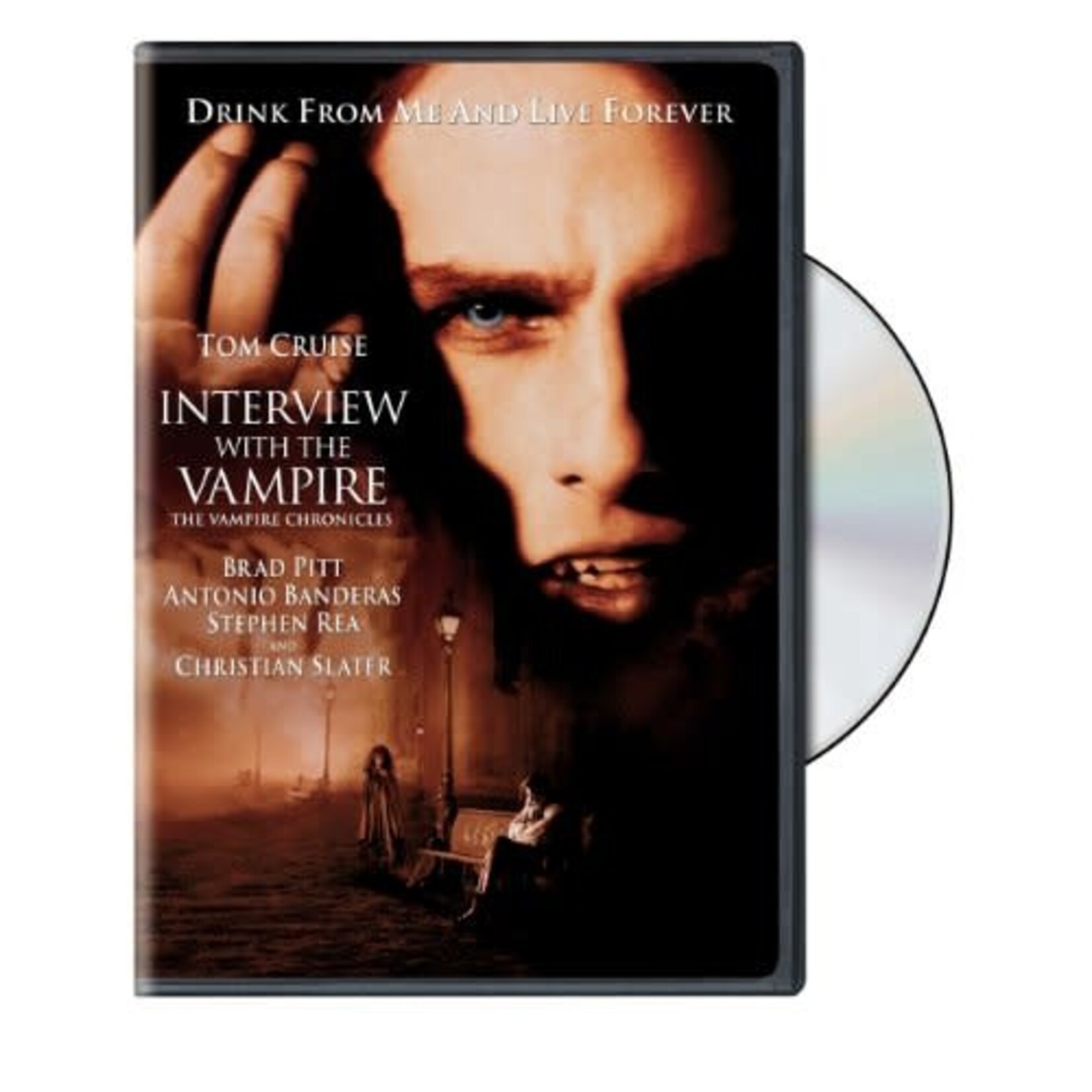 Interview With The Vampire (1994) [DVD]