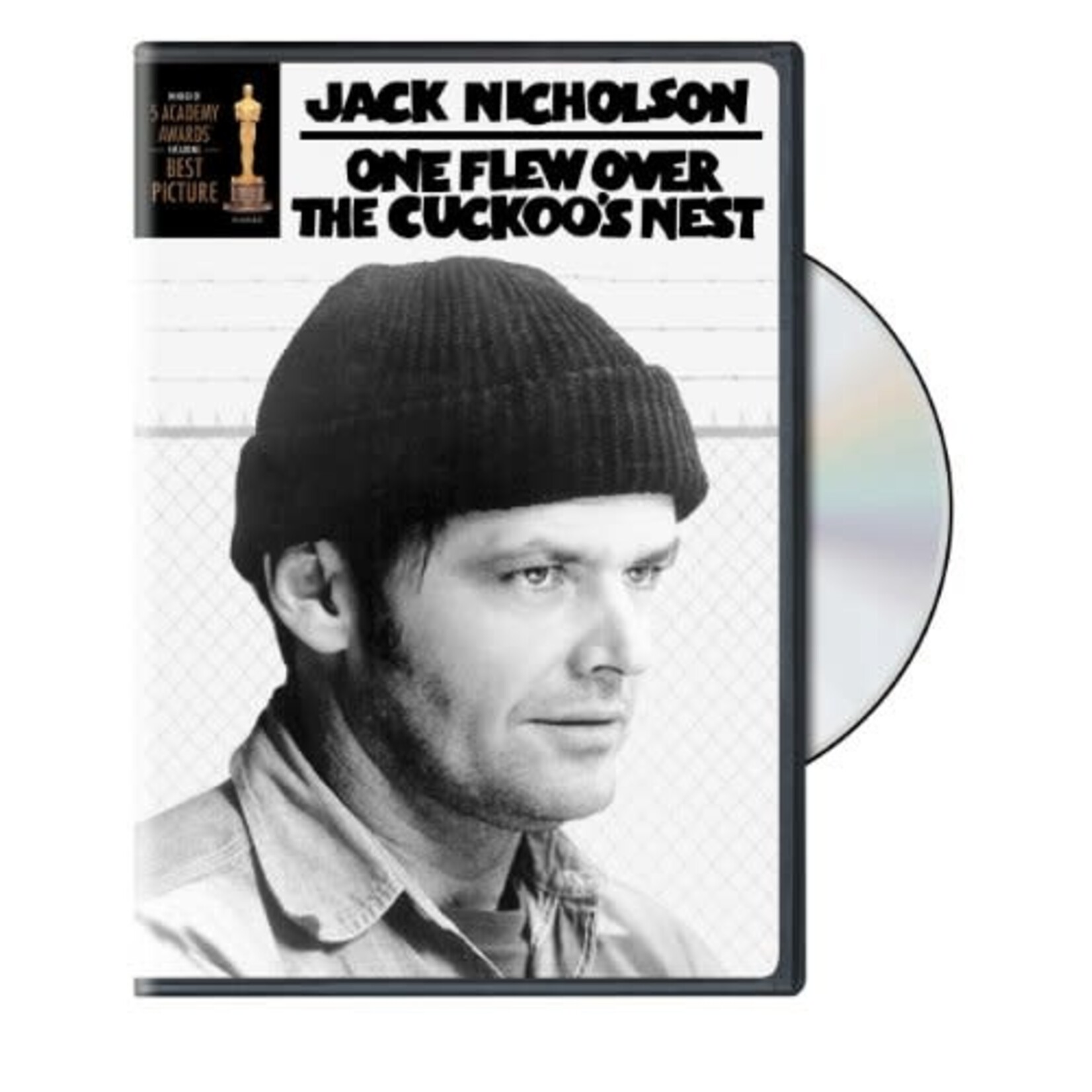 One Flew Over The Cuckoo's Nest (1975) [DVD]