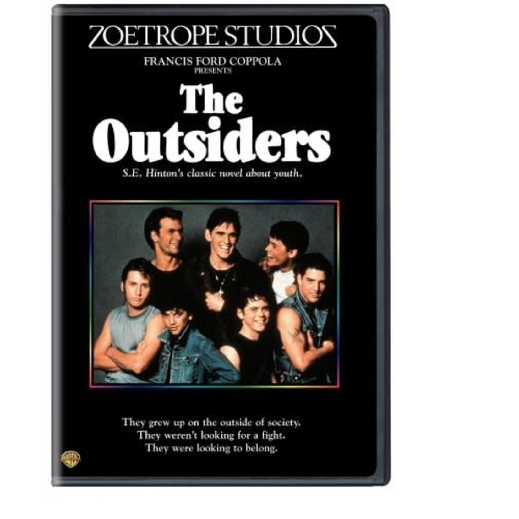 Outsiders (1983) [DVD]