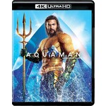 Aquaman (2018) [USED 4K/BRD]