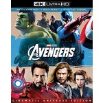Avengers (2012) [USED 4K/BRD]