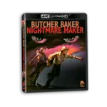 Butcher Baker Nightmare Maker (1981) [4K]