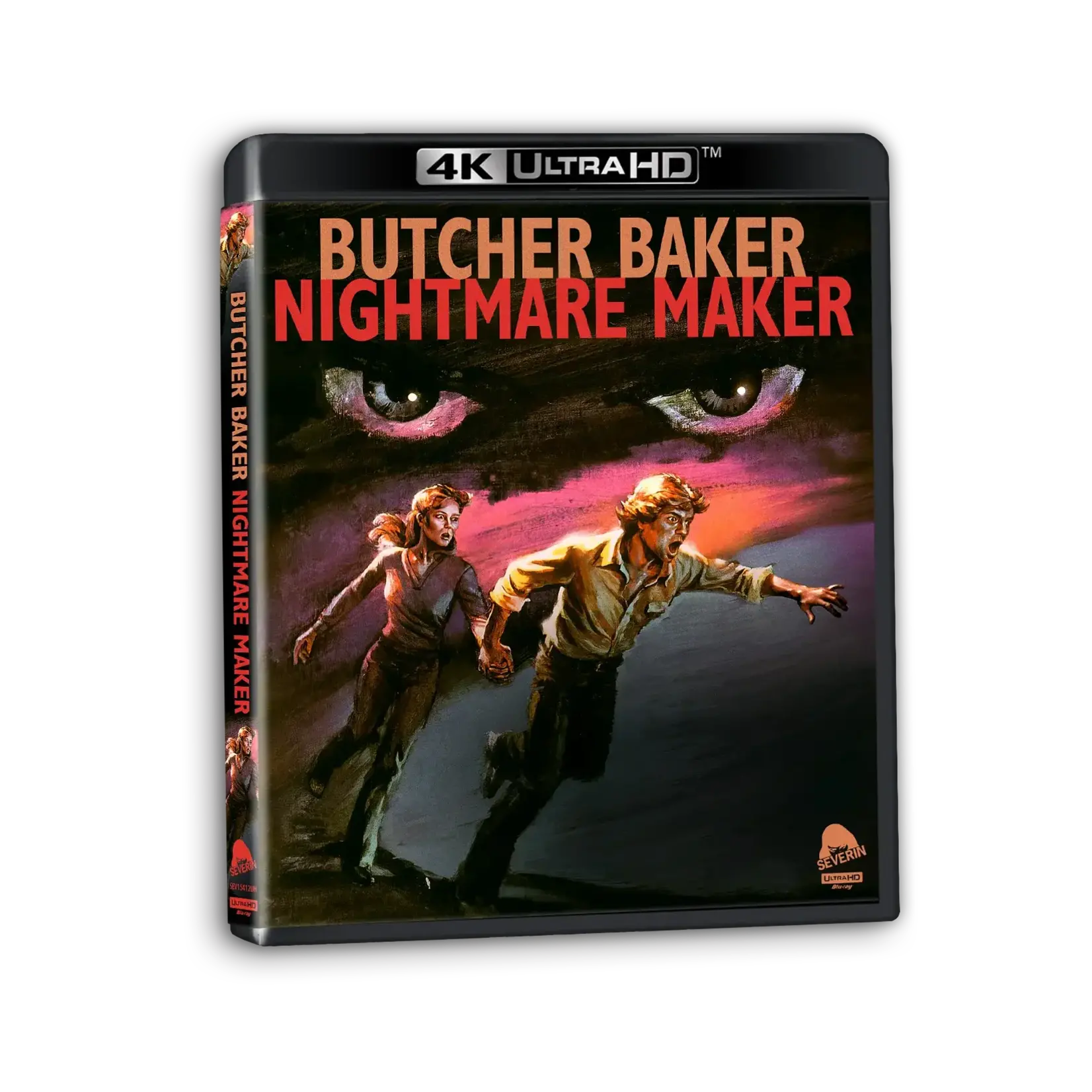 Butcher Baker Nightmare Maker (1981) [4K]