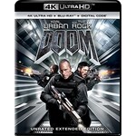 Doom (2005) [USED 4K/BRD]