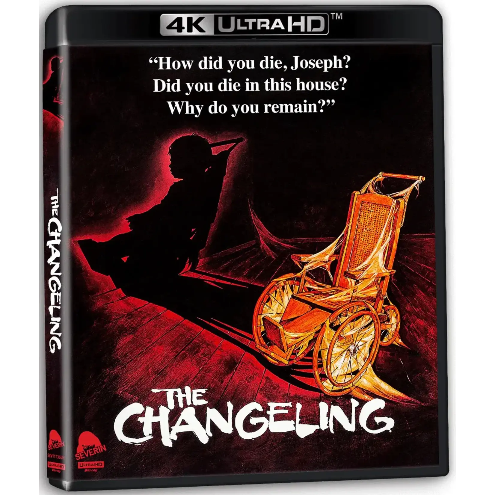Changeling (1980) [4K]