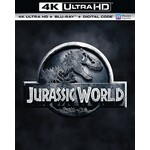 Jurassic Park 4: Jurassic World [USED 4K/BRD]