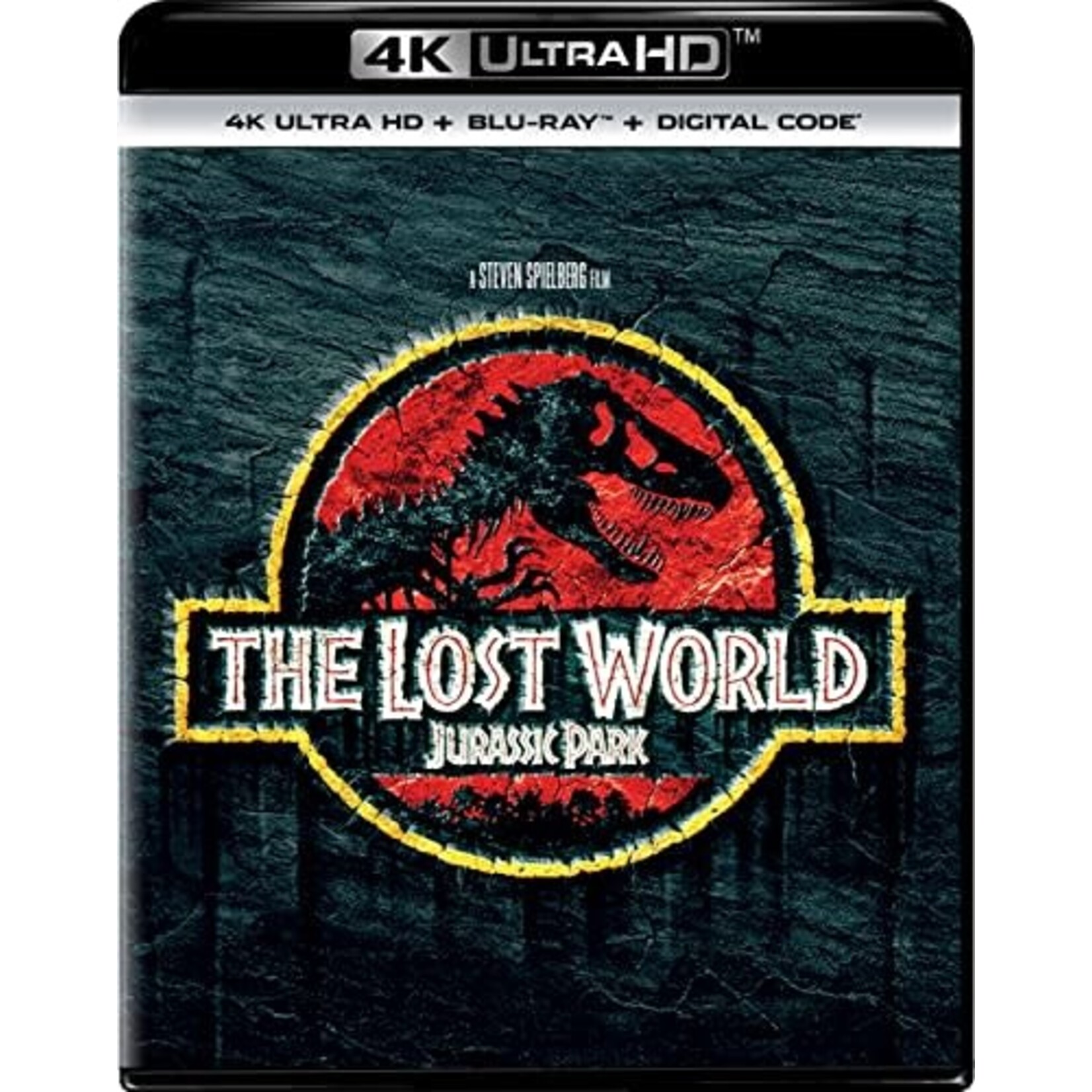 Jurassic Park 2: The Lost World [USED 4K/BRD]
