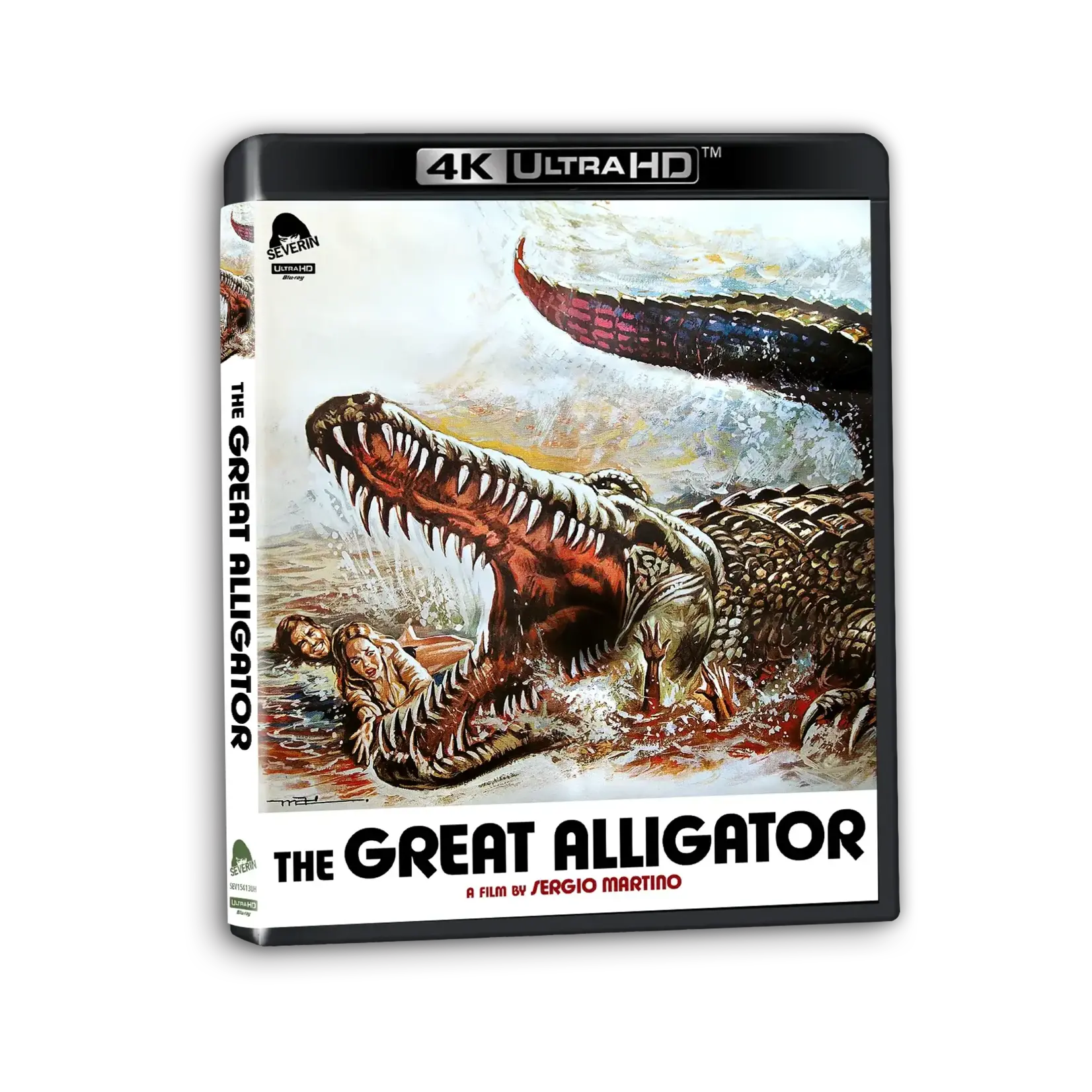 Great Alligator (1979) [4K]