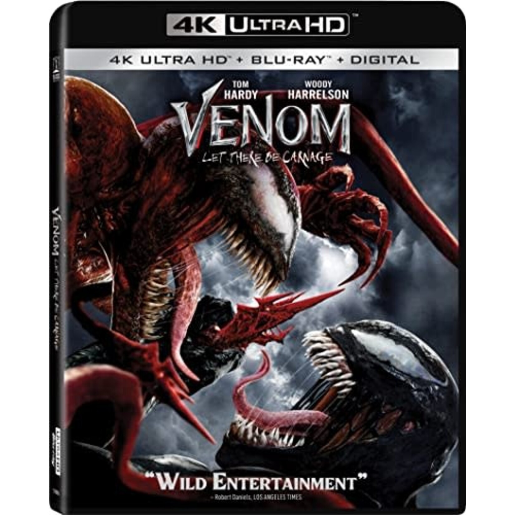 Venom 2: Let There Be Carnage [USED 4K/BRD]