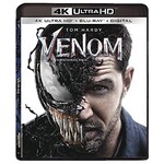 Venom (2018) [USED 4K/BRD]