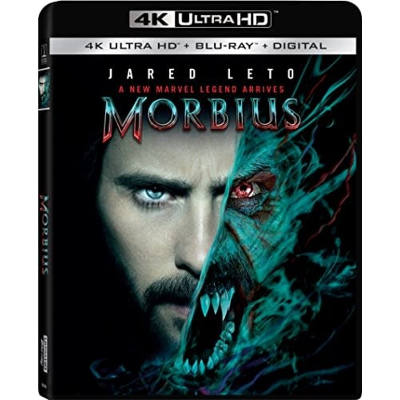 Morbius (2022) [USED 4K/BRD]