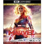 Captain Marvel (2019) [USED 4K/BRD]