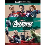 Avengers 2: Age Of Ultron [USED 4K/BRD]