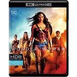 Wonder Woman (2017) [USED 4K/BRD]