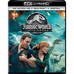 Jurassic Park 5: Jurassic World Fallen Kingdom [USED 4K/BRD]