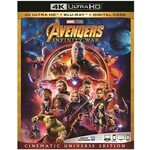 Avengers 3: Infinity War [USED 4K/BRD]