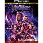 Avengers 4: Endgame [USED 4K/BRD]