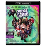 Suicide Squad (2016) [USED 4K/BRD]