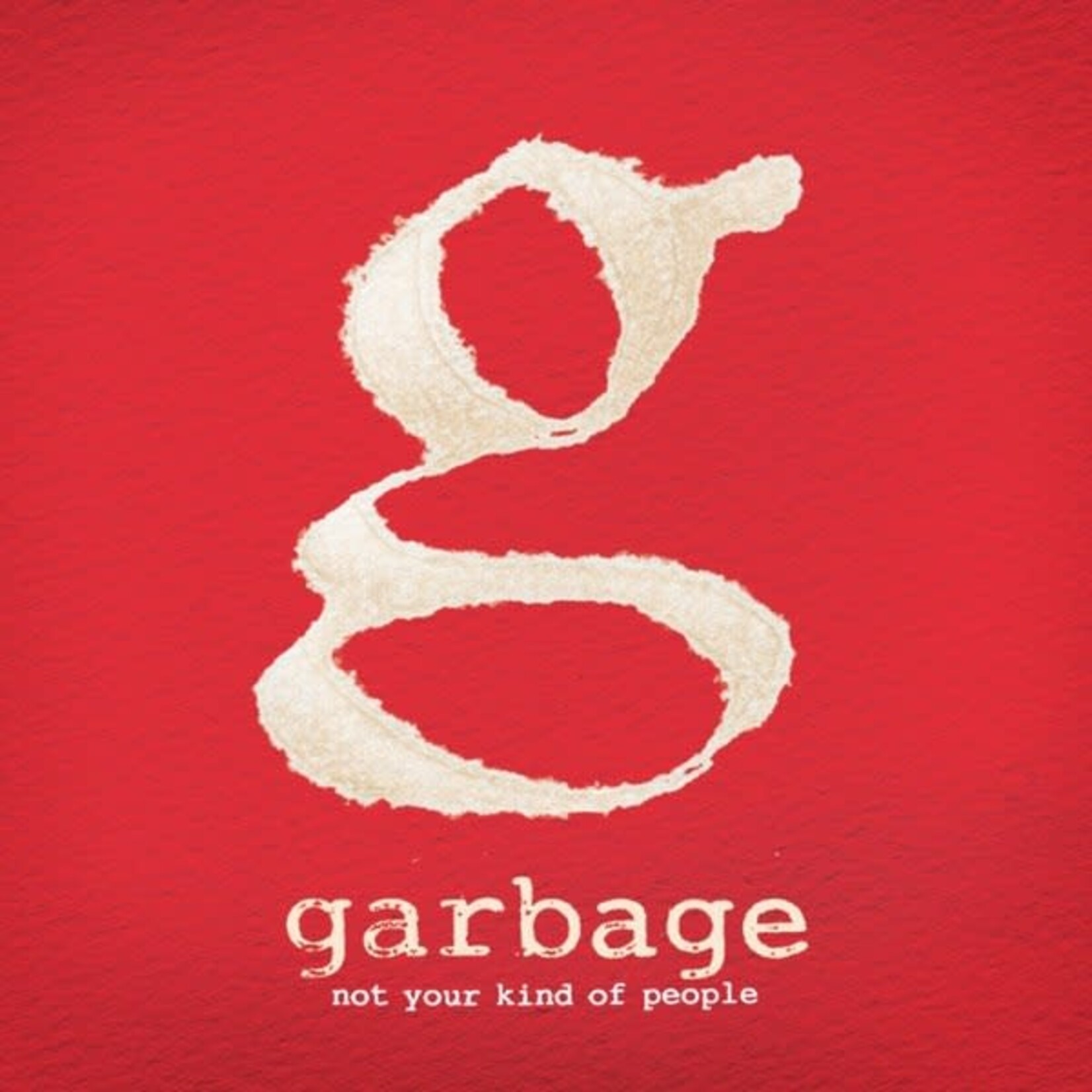 Garbage - Not Your Kind Of People [USED CD]