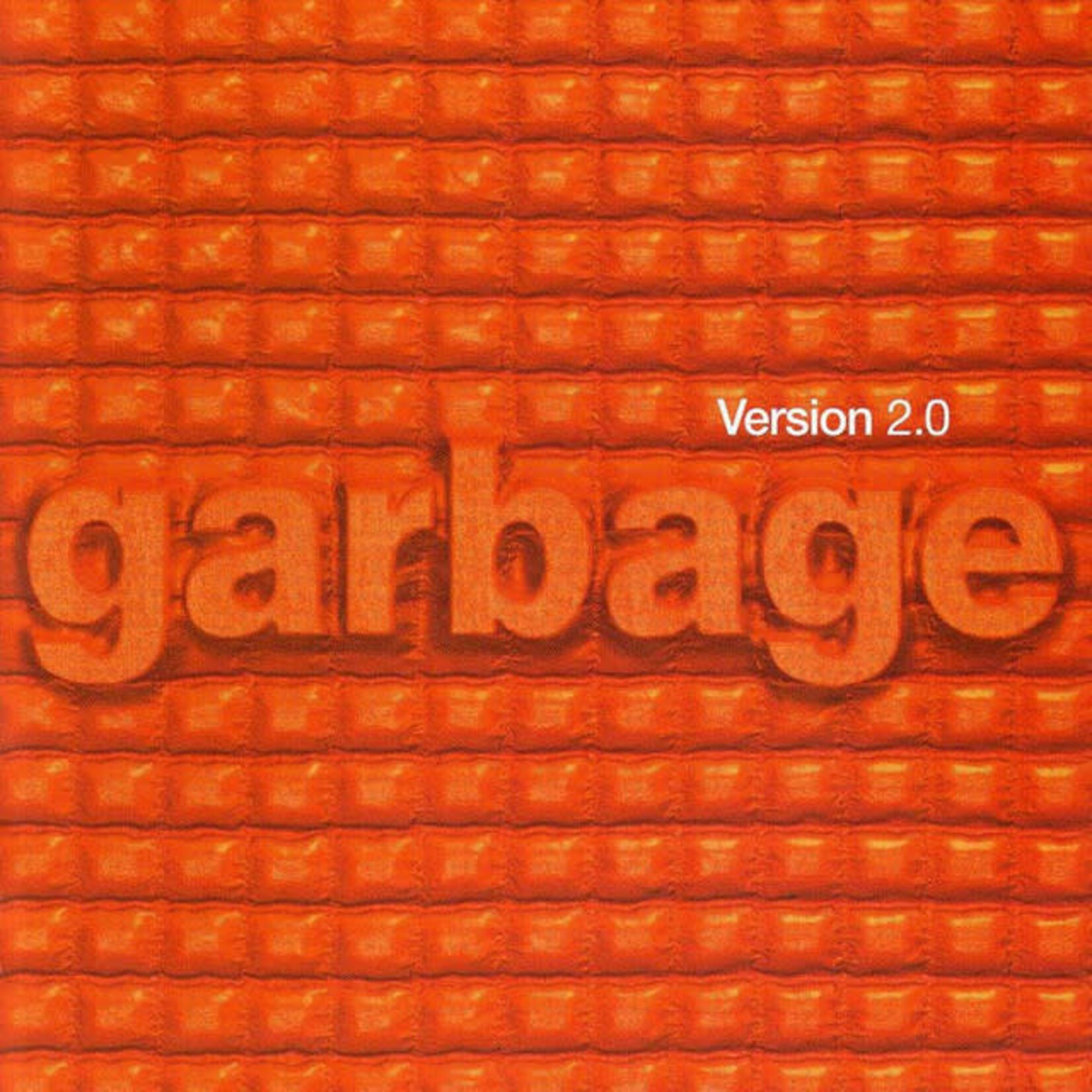 Garbage - Version 2.0 [USED CD]