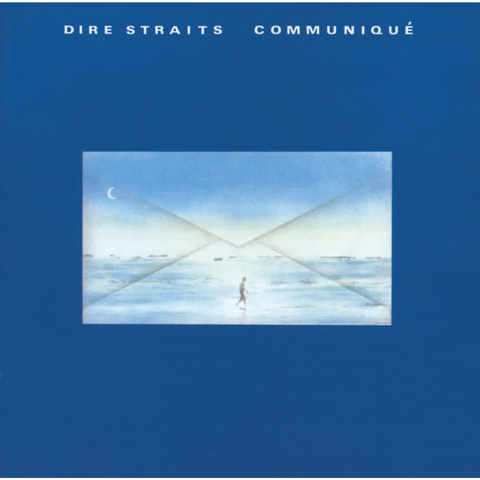 Dire Straits - Communique [USED CD]