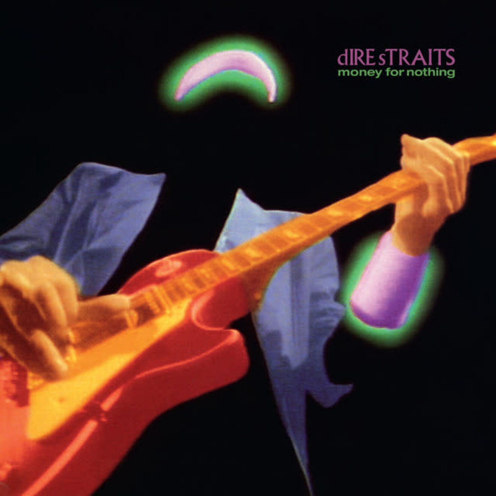 Dire Straits - Money For Nothing [USED CD]