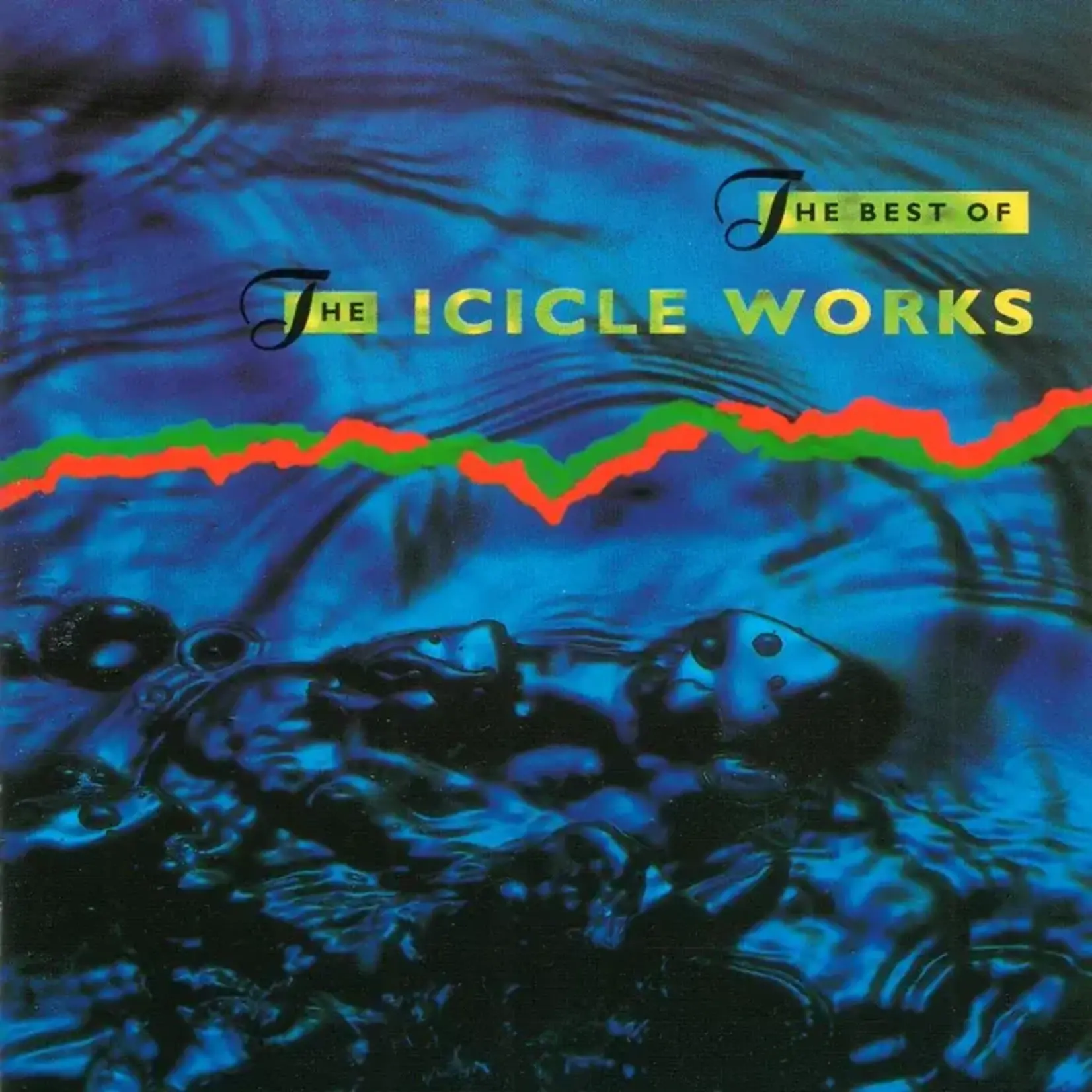 Icicle Works - The Best Of The Icicle Works [USED CD]