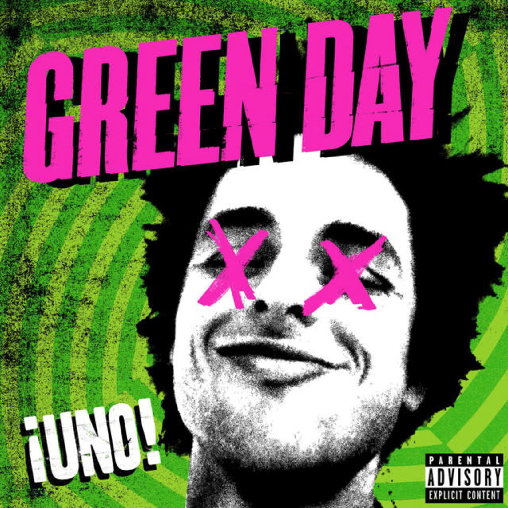 Green Day - Uno [USED CD]