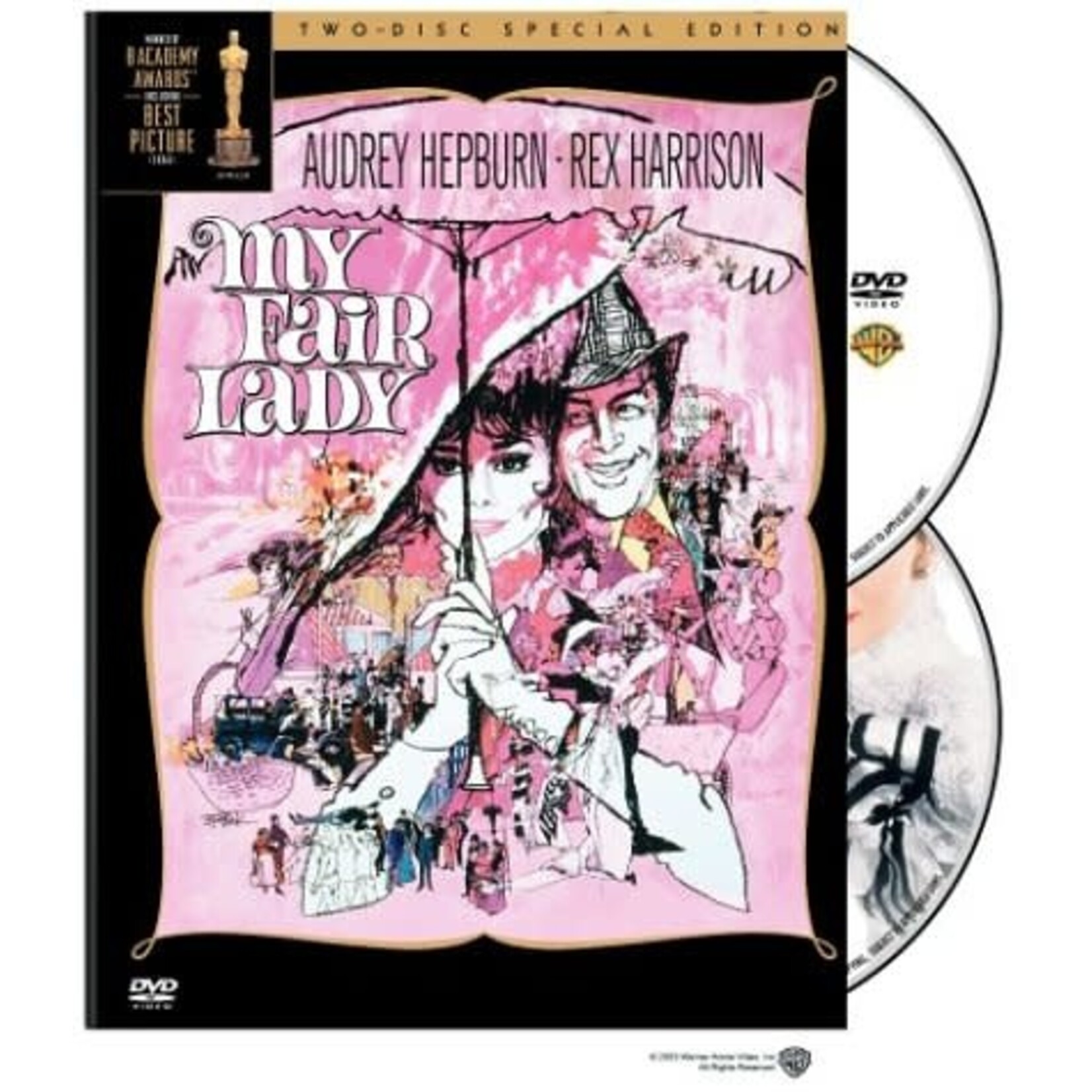 My Fair Lady (1964) (Spec Ed) [USED 2DVD]