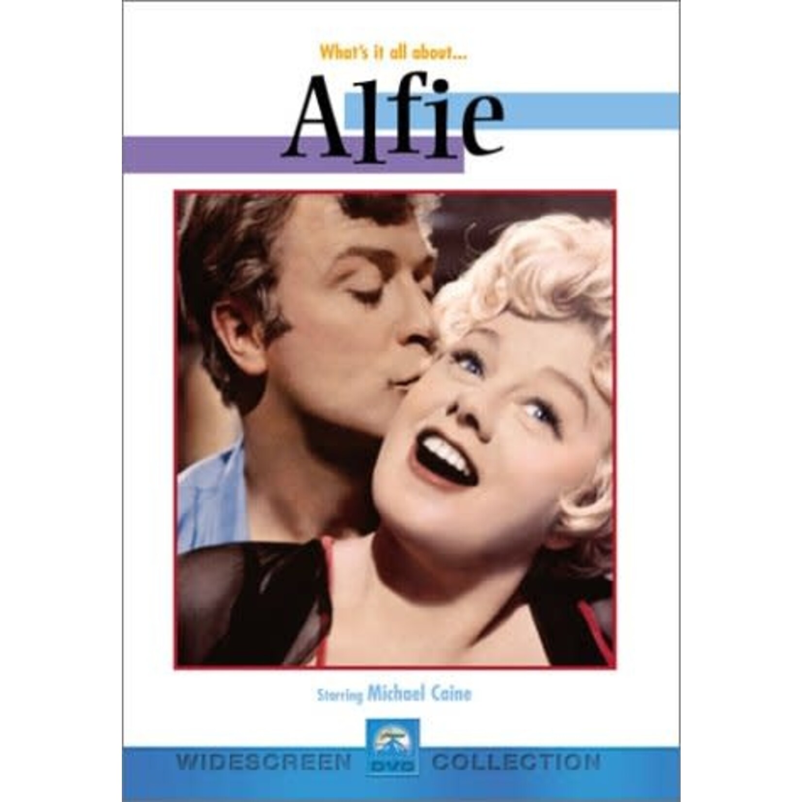 Alfie (1966) [USED DVD]