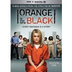 Orange Is The New Black - Season 1 [USED DVD]