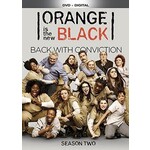 Orange Is The New Black - Season 2 [USED DVD]