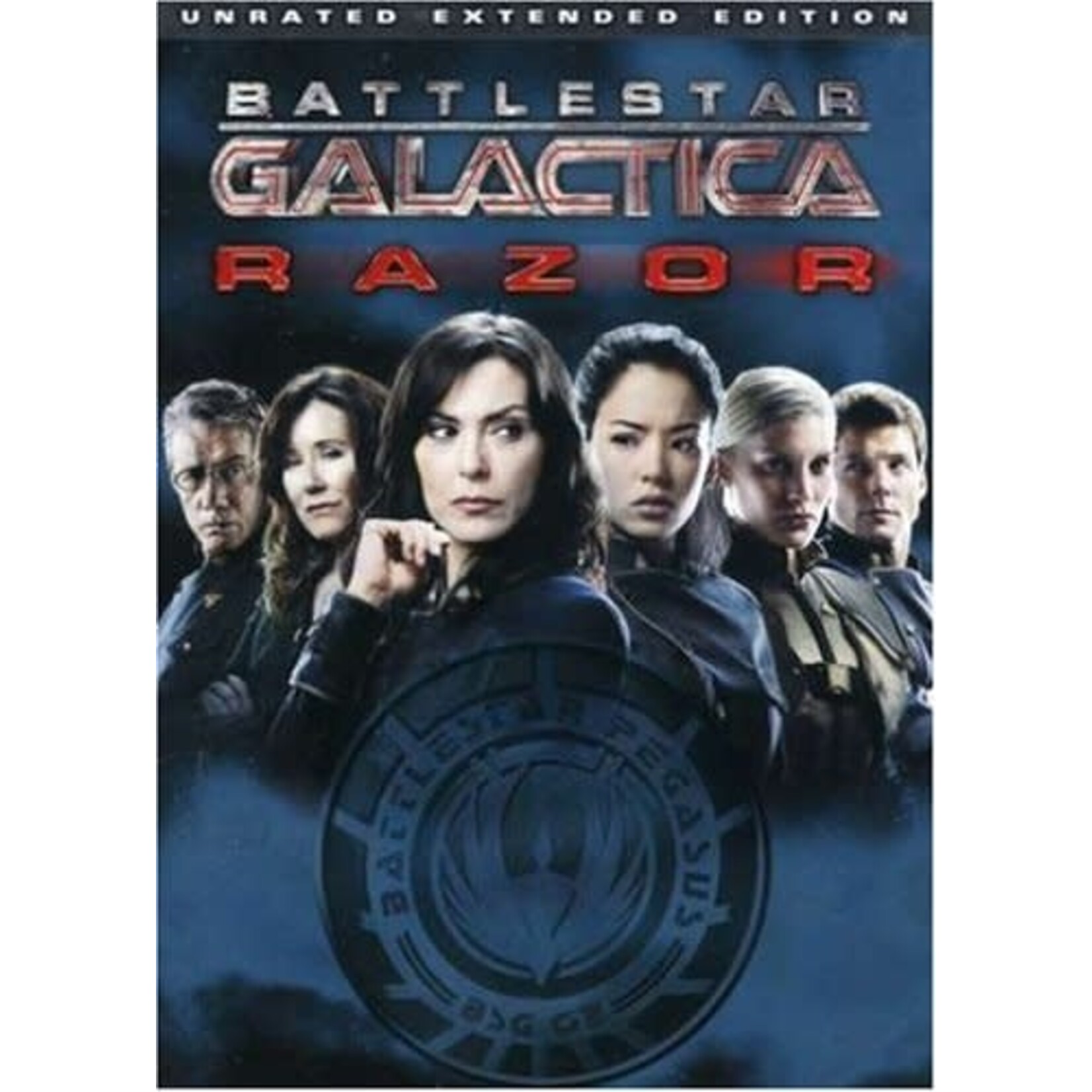 Battlestar Galactica (New Series) - Razor [USED DVD]