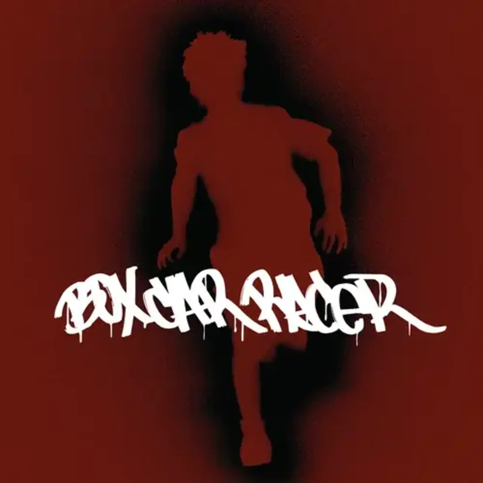 Box Car Racer - Box Car Racer [USED CD]