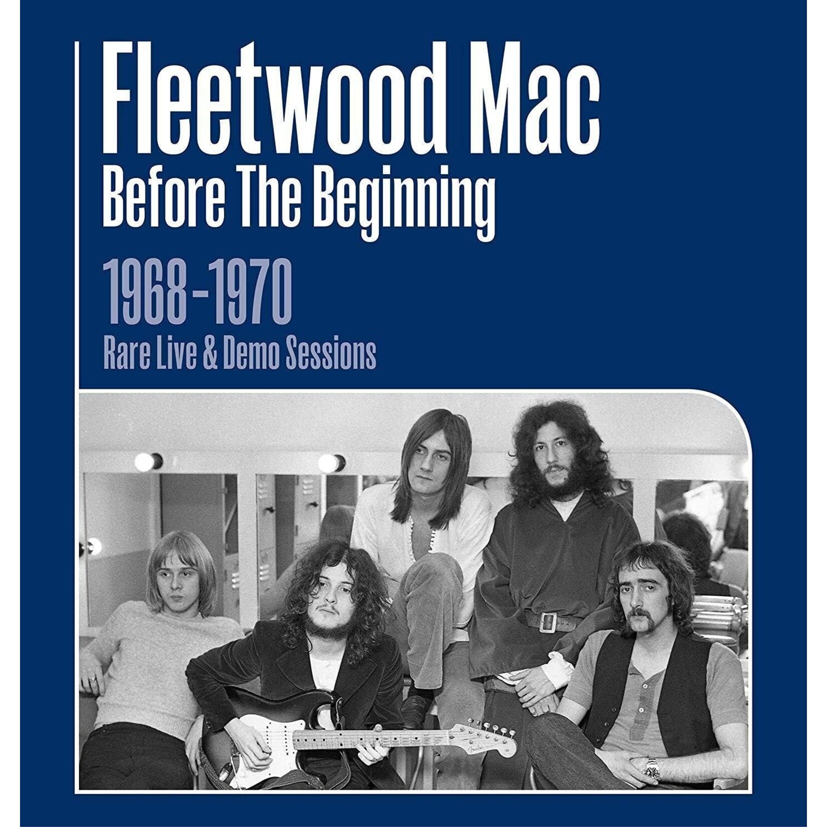 Fleetwood Mac - Before The Beginning: 1968-1970 Live & Demo Sessions [USED 3CD]