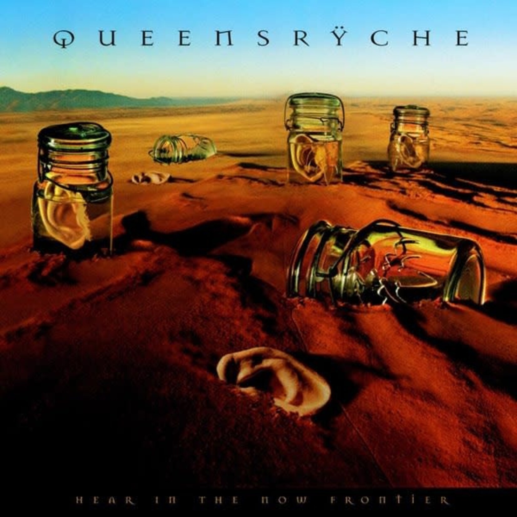 Queensryche - Hear In The Now Frontier [USED CD]
