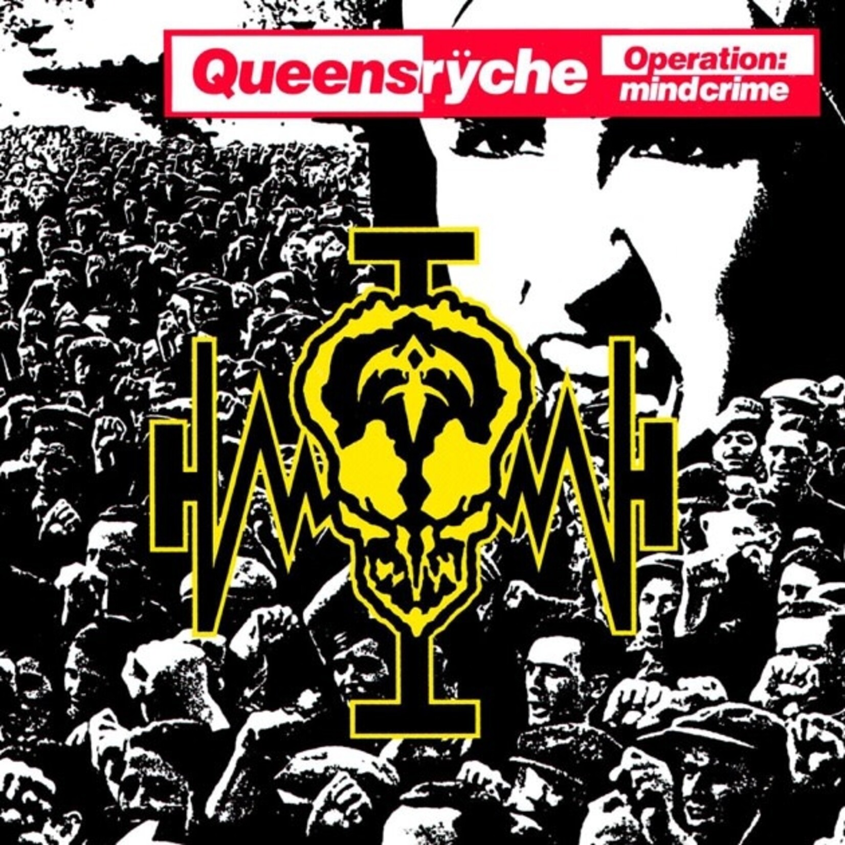 Queensryche - Operation: Mindcrime [USED CD]