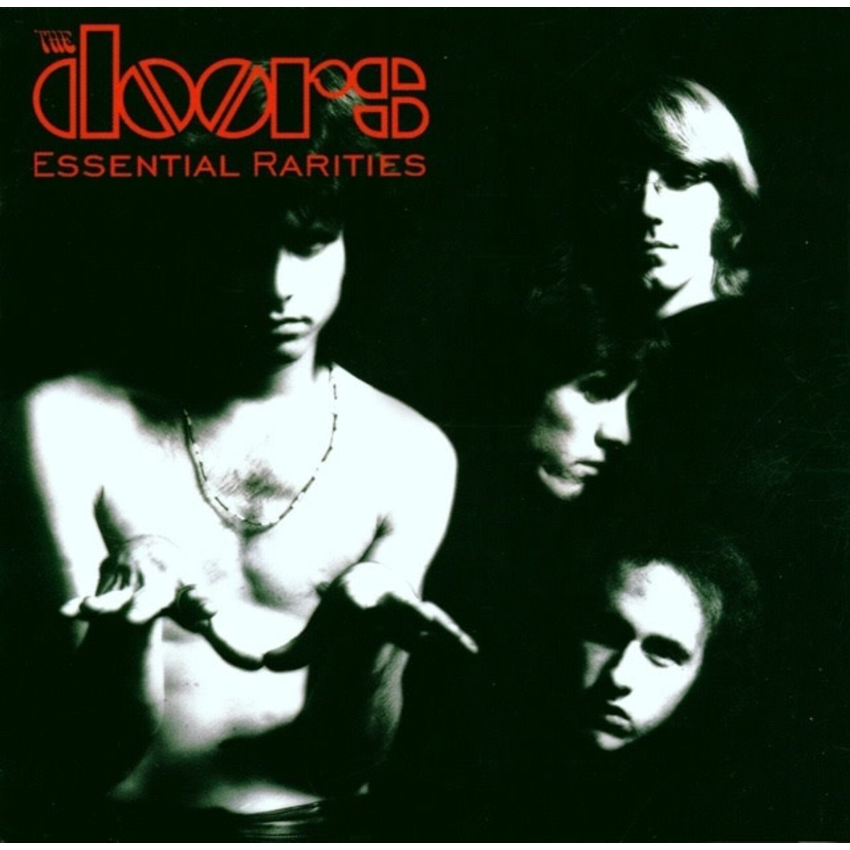 Doors - Essential Rarities [USED CD]