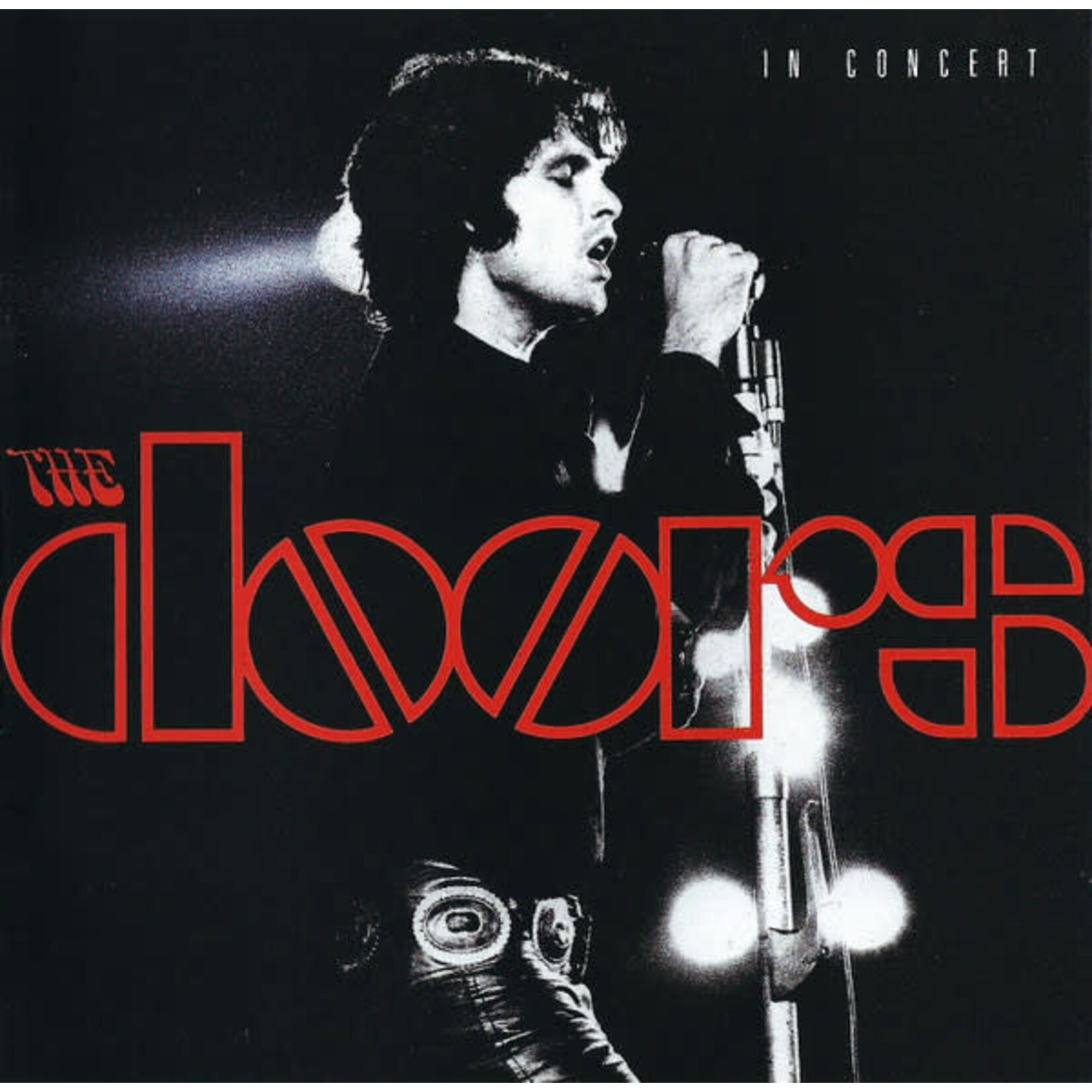 Doors - In Concert [USED 2CD]